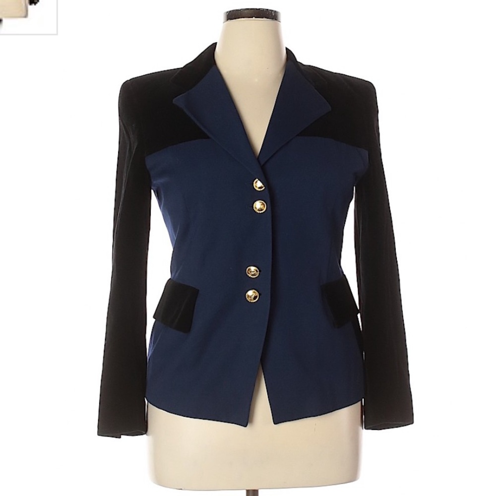 escada margaretha ley blazer